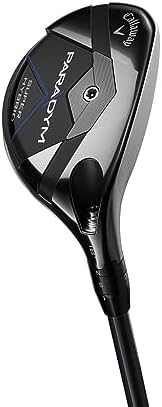 Callaway Golf Paradym Star Hybrid (Right Hand, Graphite, Stiff, 2 Hybrid) Sports & Outdoors