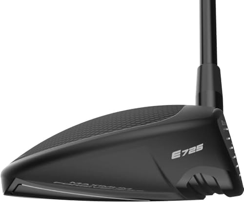 2024 Tour Edge Exotics E725 Fairway Wood RH 7 21 Graph - Image 4