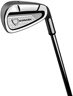 Callaway Golf Men's Strata Intro Complete 9 Piece Set (Regular Flex, Right Hand, Steel), Gray Sports & Outdoors - Image 7