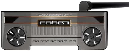 Cobra Golf 3D Printed GRANDSPORT Putter Sports & Outdoors - Image 4