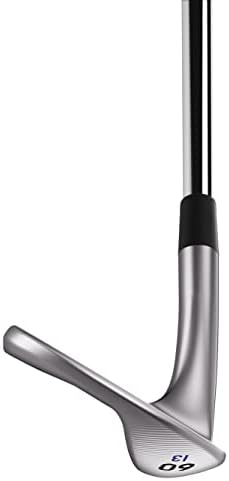 TaylorMade Golf -HI-TOE3 WEDGE CHROME STANDARD BOUNCE 58.10/RIGHT HAND STIFF Sports & Outdoors - Image 2