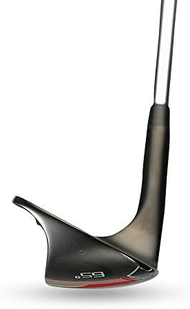 C3i Sand Wedge & Lob Wedge–Premium Right Hand 65 Degree Golf Wedge- Escape Bunkers in One, Easy Flop Shots– Legal for Tournament Play, Quickly Cuts Strokes from Short Game- High Loft Golf Club Sports & Outdoors - Image 3