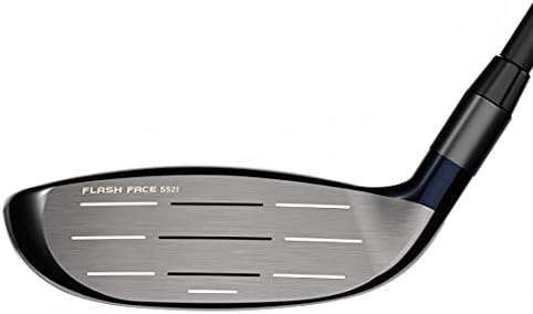 Callaway Big Bertha B21 Fairway (Right, RCH 55gr Graphite, Light, 3 Wood), Silver - Image 3