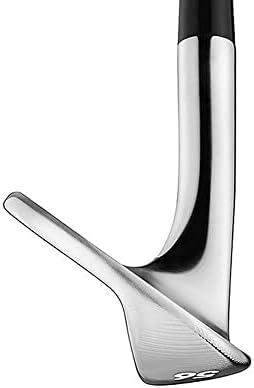 TaylorMade Golf MG1 CHROME WEDGE, 60 DEGREE LOFT, 10 DEGREE STANDARD BOUNCE, RIGHT HAND, STIFF FLEX Sports & Outdoors - Image 2