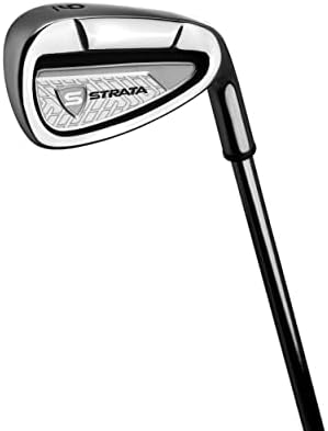 Callaway Golf Men's Strata Intro Complete 9 Piece Set (Regular Flex, Right Hand, Steel), Gray Sports & Outdoors - Image 8