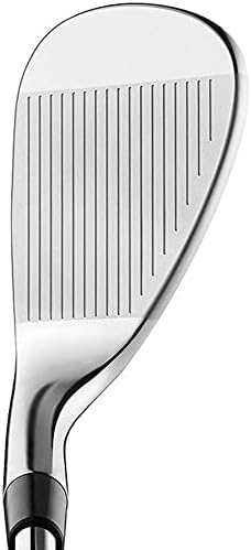 TaylorMade Golf MG1 CHROME WEDGE, 60 DEGREE LOFT, 10 DEGREE STANDARD BOUNCE, RIGHT HAND, STIFF FLEX Sports & Outdoors - Image 5