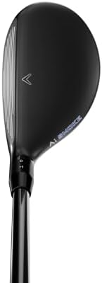Callaway Golf Paradym AI Smoke Hybrid (Right Hand, Cypher 60G, 6 Hybrid, Regular) Sports & Outdoors - Image 6