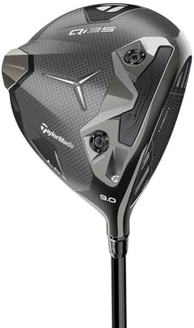 TaylorMade Golf Qi35 LS Driver 10.5 Degree Kaili Blue Graphite Stiff Right Handed