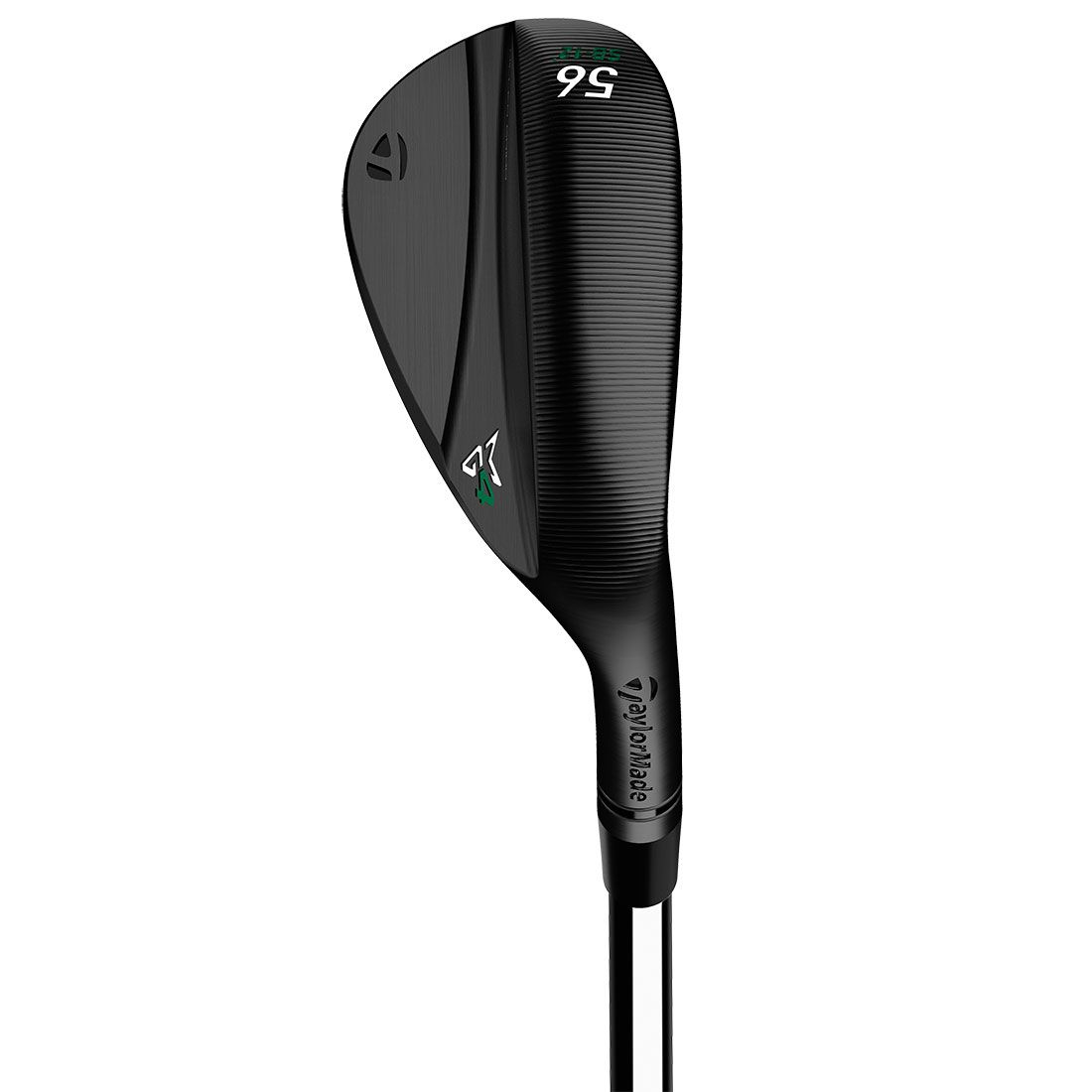 TaylorMade Milled Grind 4 Black Wedge - Image 2