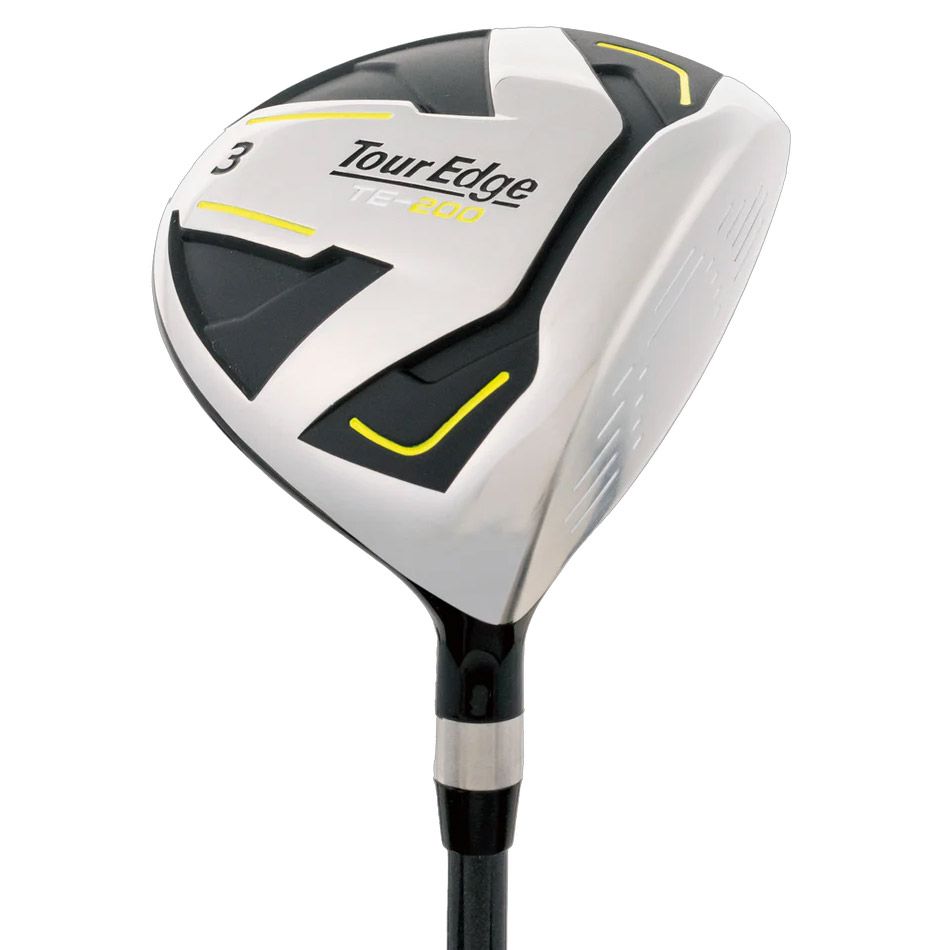 Tour Edge Juniors TE-200 11-Piece Varsity Complete Set - Image 2