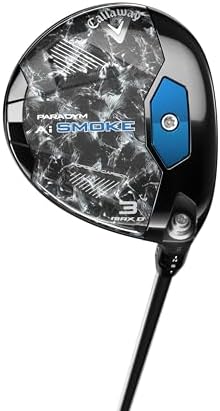 Callaway Golf Paradym Ai Smoke Max D Fairway Wood (Right Hand, Cypher 50G, 3 Wood, Regular) - Image 7