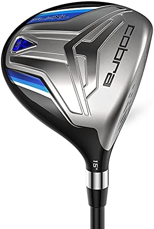 Cobra Golf Fly-XL Complete Golf Set-Graphite RH Cart Bag, BlackBlue Sports & Outdoors - Image 3