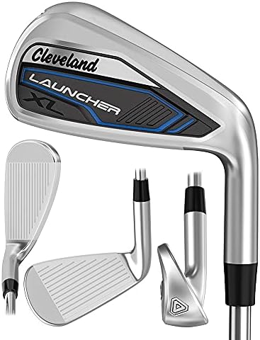 Cleveland Golf CG Launcher XL 4-P ST R RH Sports & Outdoors