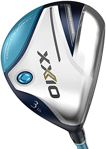 2022 XXIO Women 12 Fairway Wood RH 7 23 Graph Lady - Image 6