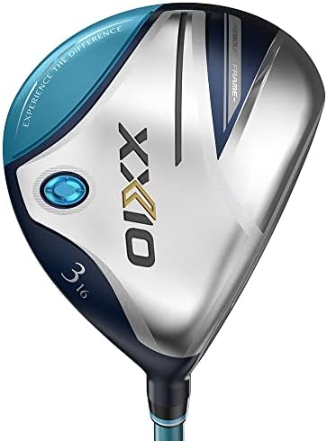2022 XXIO Women 12 Fairway Wood RH 7 23 Graph Lady