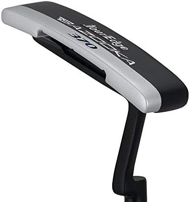 Tour Edge Bazooka 370 Complete Set-RH-Senior-Graphite, Black/Blue, One Size (B6SRGU13.B) Sports & Outdoors - Image 5
