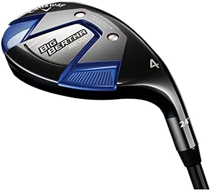 Callaway Big Bertha REVA Women's Hybrid (Right , Graphite , Ladies, 5 Hybrid) - Image 3