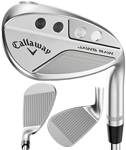 Callaway Golf 2022 Women's Jaws Raw Wedge  Sports & Outdoors
