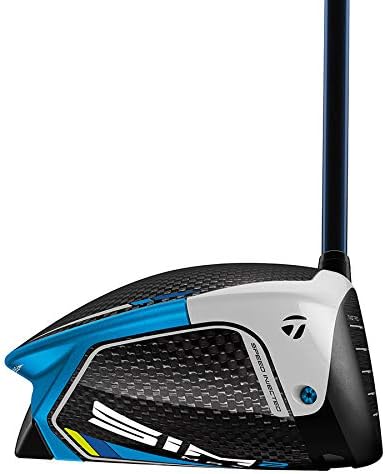 TaylorMade Golf SIM 2 MAX DRIVER 9 DEGREE MENS RIGHT HAND GRAPHITE STIFF - Image 4