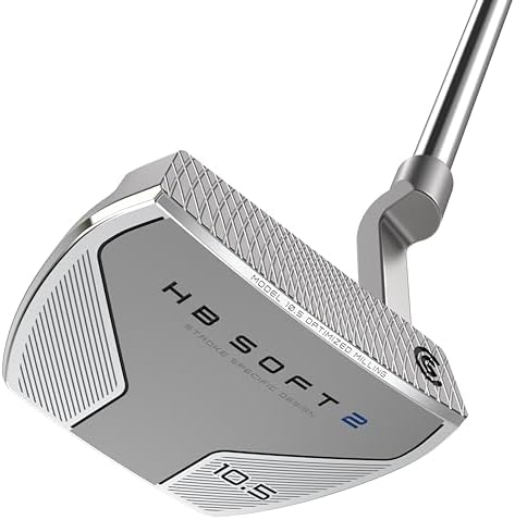 Cleveland Golf HB Soft 2#10.5P 35" RH Sports & Outdoors