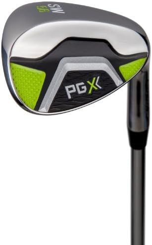 Pinemeadow Golf PGX Wedge, Right Hand, Steel, Regular, 56-Degree Sports & Outdoors - Image 2