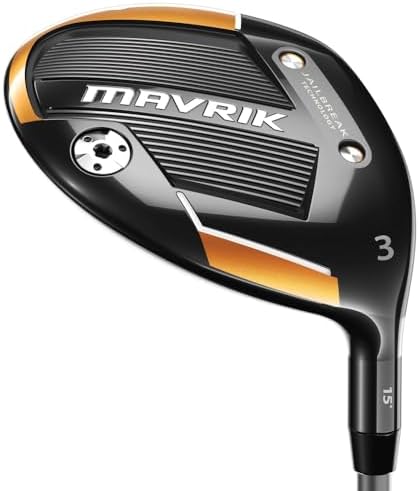 Callaway WD RH MAVRIK 22 5FW GR STF