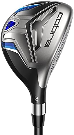 Cobra Golf Fly-XL Complete Golf Set-Graphite RH Cart Bag, BlackBlue Sports & Outdoors - Image 4