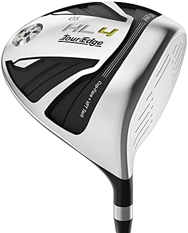 Tour Edge HL4 to-Go Mens Complete Golf Set Senior-Graphite-RH Sports & Outdoors - Image 9