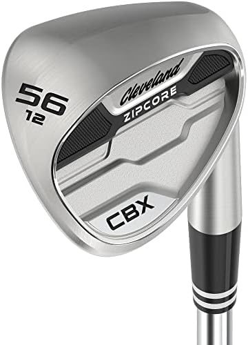 Cleveland Golf CBXZipcoreTS52 ST RH Sports & Outdoors - Image 4
