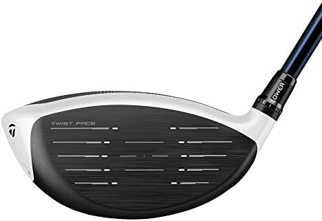 TaylorMade Golf SIM 2 MAX DRIVER 9 DEGREE MENS RIGHT HAND GRAPHITE STIFF - Image 3