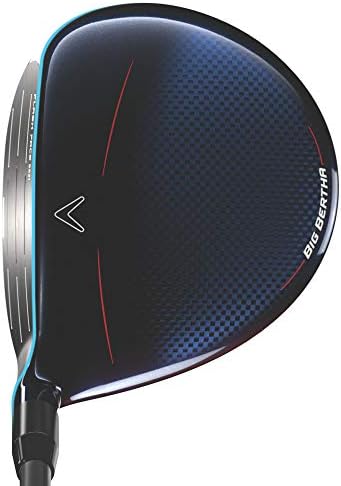 Callaway Big Bertha B21 Fairway (Right, RCH 55gr Graphite, Light, 3 Wood), Silver - Image 7