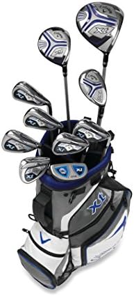 Callaway Golf Xj Junior Golf Set, Right Hand , White Sports & Outdoors