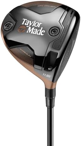 TaylorMade Golf Burner Mini 2.0 Driver 13.5 Degree Right Hand Stiff