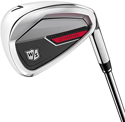 Wilson Dynapower Irons Set – Premium Distance