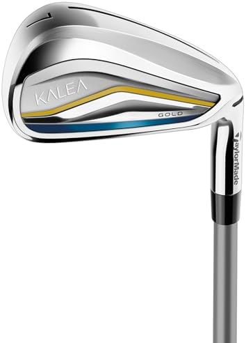 TaylorMade Golf Kalea Gold Womens Complete Set with Stand Bag RIGHTHANDED Sports & Outdoors - Image 5