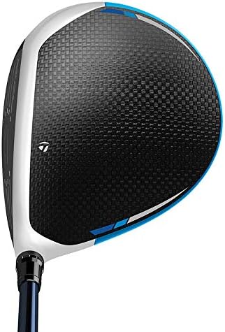 TaylorMade Golf SIM 2 MAX DRIVER 9 DEGREE MENS RIGHT HAND GRAPHITE STIFF - Image 2
