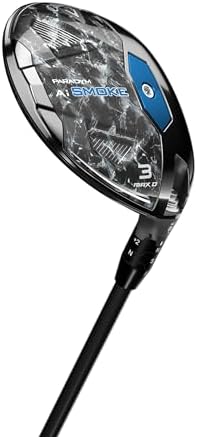 Callaway Golf Paradym Ai Smoke Max D Fairway Wood (Right Hand, Cypher 50G, 3 Wood, Regular) - Image 5