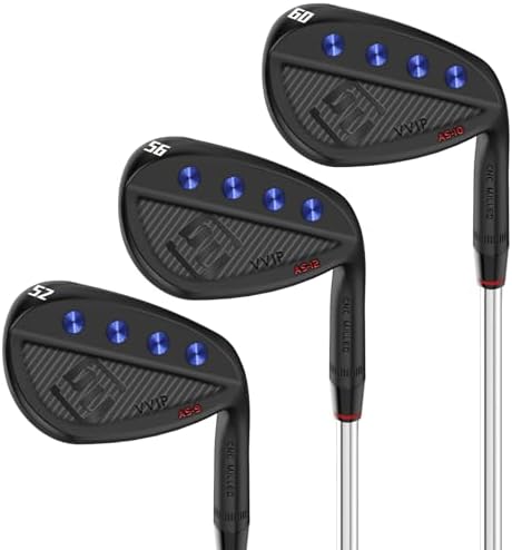 Yamato Full Face Golf Wedge Set or Individual Golf Wedges 50/52/54/56/58/60 Forged Golf Gap Wedge Sand Wedge Lob Wedge Golf Clubs Milled  Sports & Outdoors