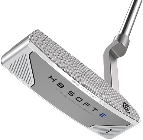 Cleveland Golf HB Soft 2#1 34" RH  Sports & Outdoors