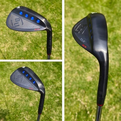 Yamato Full Face Golf Wedge Set or Individual Golf Wedges 50/52/54/56/58/60 Forged Golf Gap Wedge Sand Wedge Lob Wedge Golf Clubs Milled Sports & Outdoors - Image 4