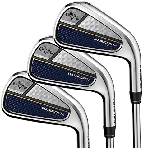 Callaway Golf 2023 Paradym Irons Set