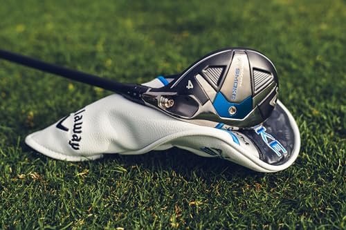 Callaway Golf Paradym AI Smoke Hybrid (Right Hand, Cypher 60G, 6 Hybrid, Regular) Sports & Outdoors - Image 3