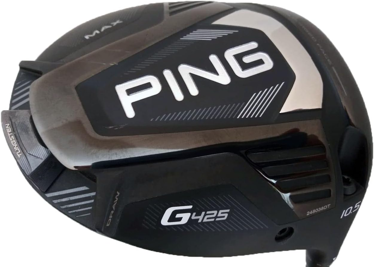 PING G425 Max Driver 10.5* (Alta CB 55 Slate Regular) Golf Club Sports & Outdoors