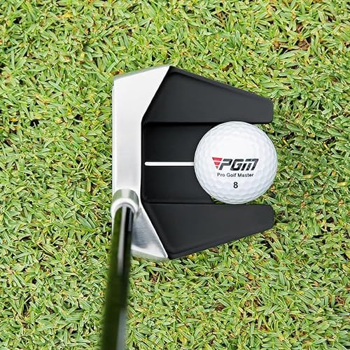 PGM Golf Standing Putter - Single Club with Stable Low Center of Gravity, High Forgiveness Golf Club, with Alignment Aid - 34 inch Sports & Outdoors - Image 9