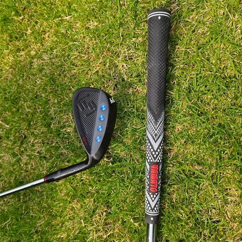 Yamato Full Face Golf Wedge Set or Individual Golf Wedges 50/52/54/56/58/60 Forged Golf Gap Wedge Sand Wedge Lob Wedge Golf Clubs Milled Sports & Outdoors - Image 5