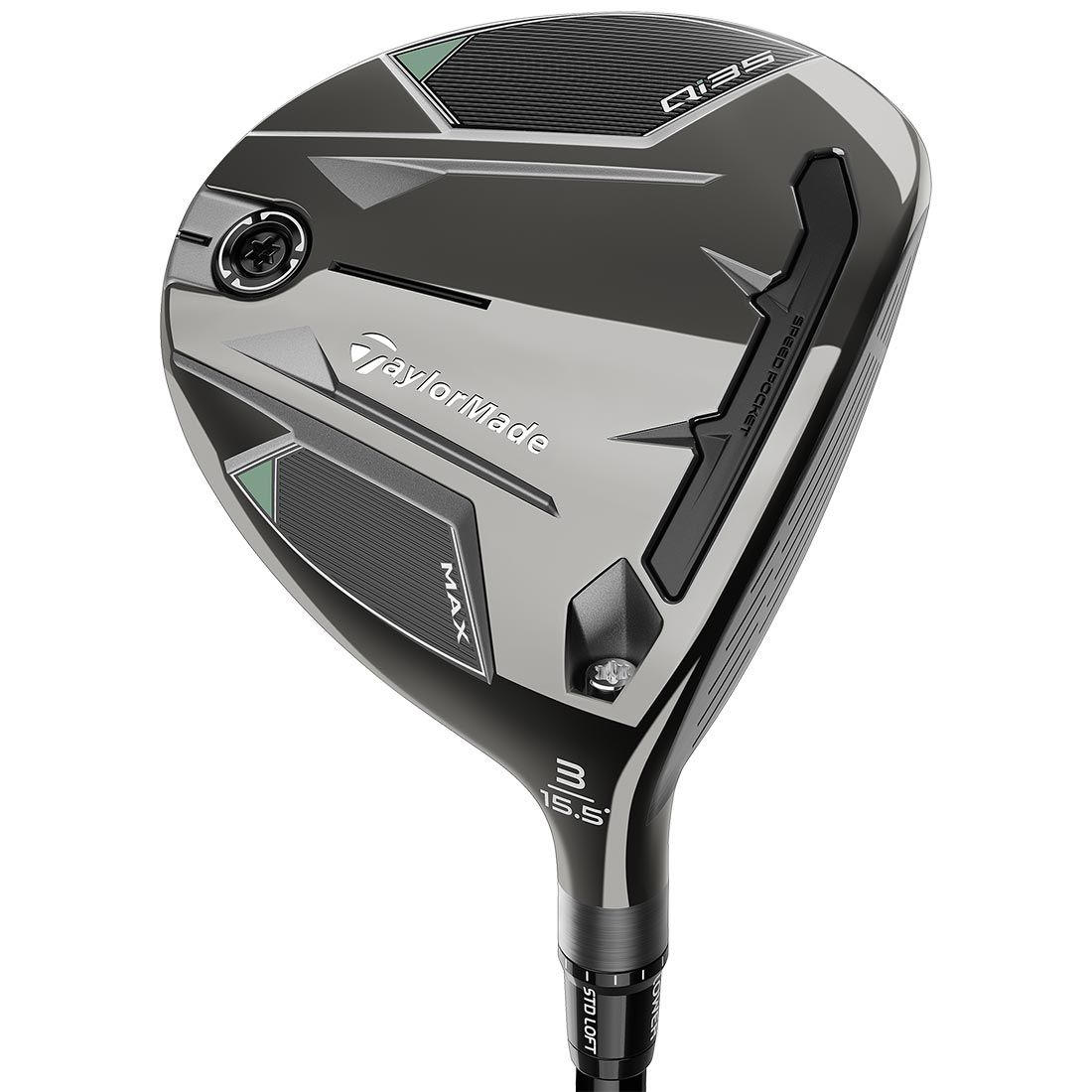 TaylorMade Qi35 Max Fairway Wood