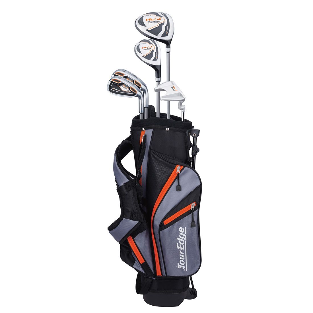 Tour Edge Juniors HL-J Complete Set Ages 5-10
