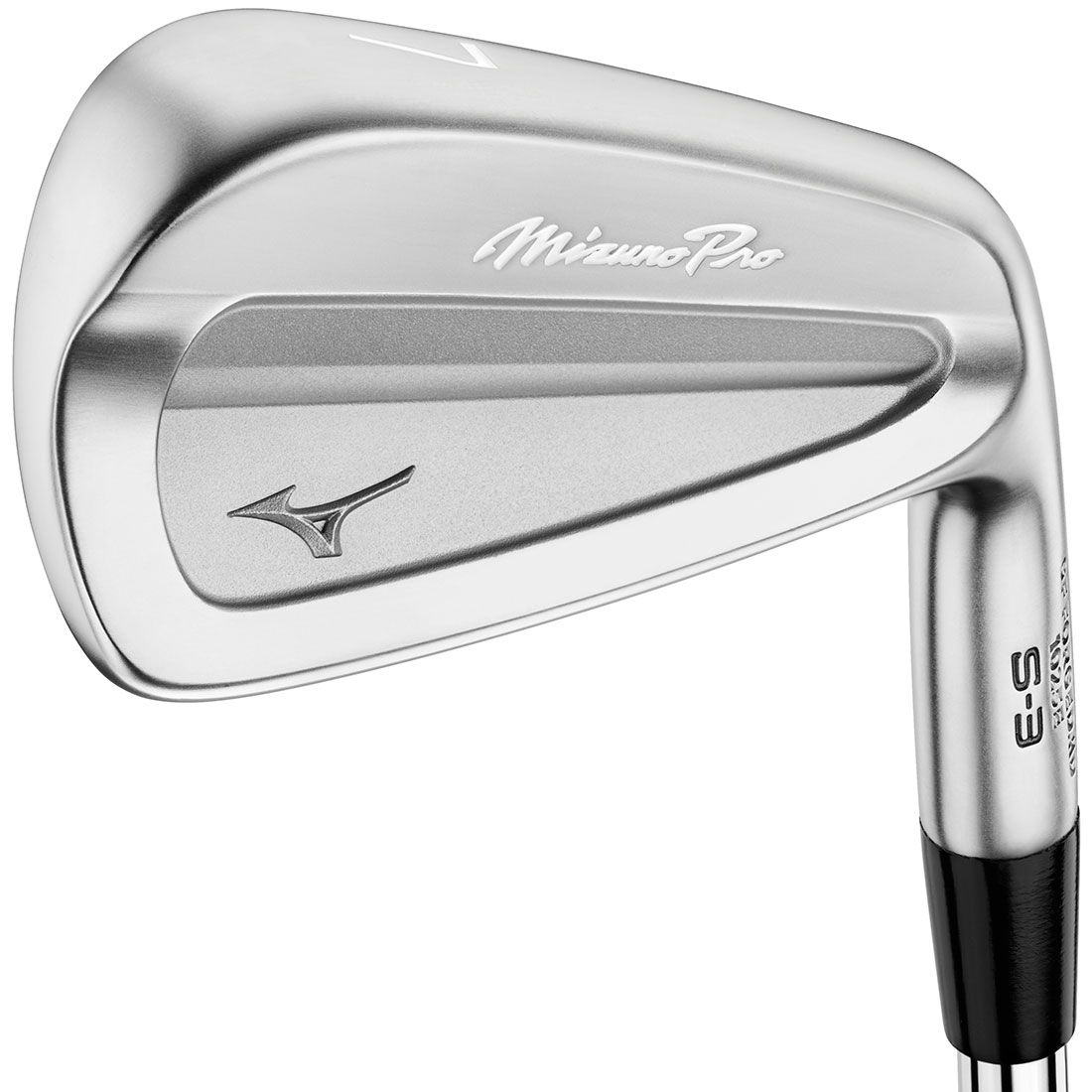 Mizuno Pro S-3 Irons - Image 4