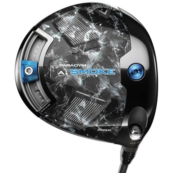 Callaway Paradym Ai Smoke Max Driver