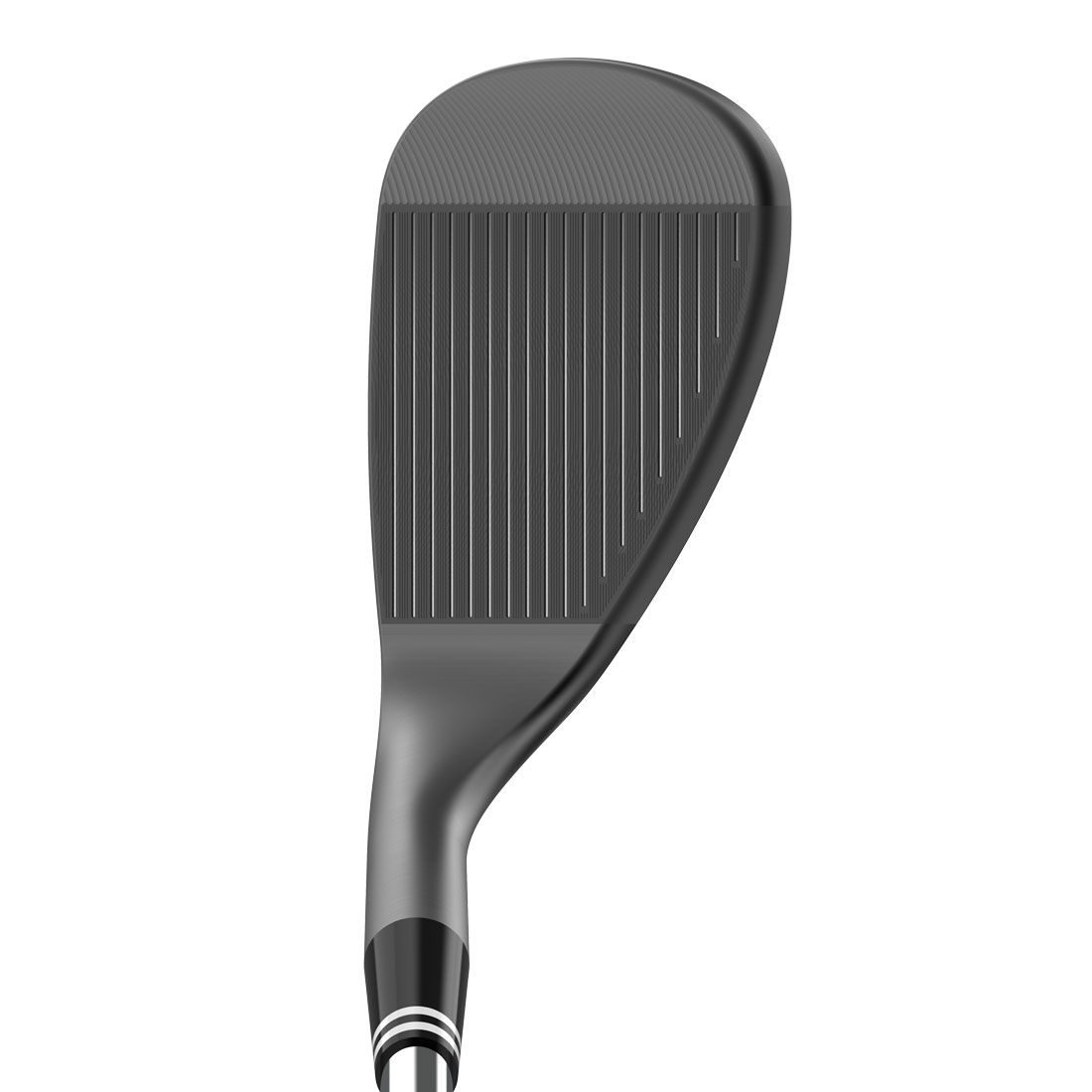 Cleveland RTX ZipCore Black Satin Wedge - Image 5